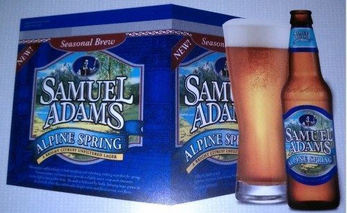 Sam Adams Alpine Spring | Colonial Spirits