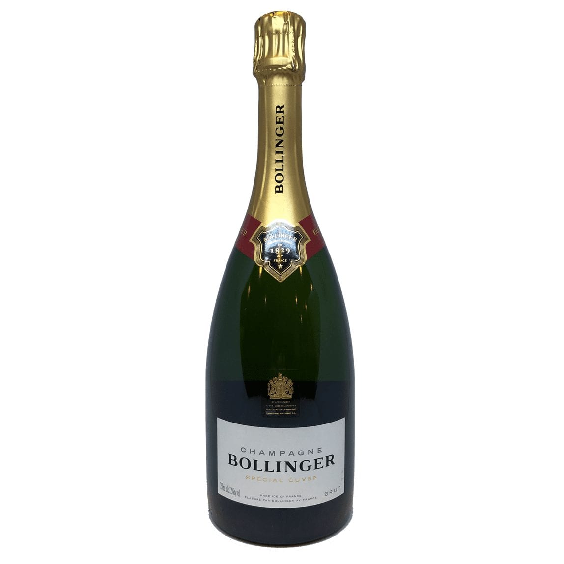 Bollinger Special Cuvee Brut Champagne Spirits Nv Colonial 