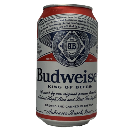 Budweiser 30-pack Cans - Colonial Spirits