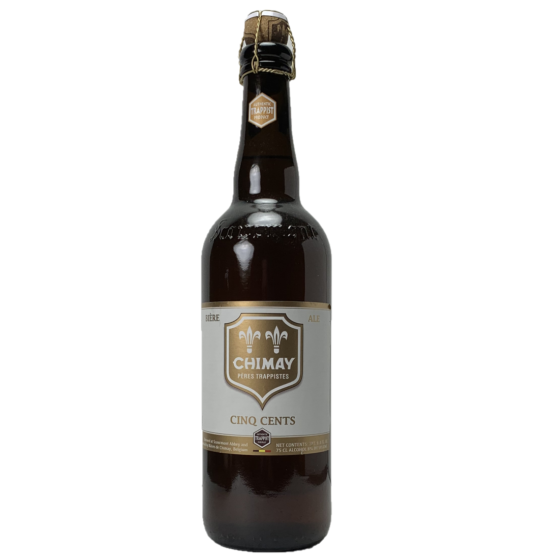 Chimay Cinq Cents - 750ml - Colonial Spirits