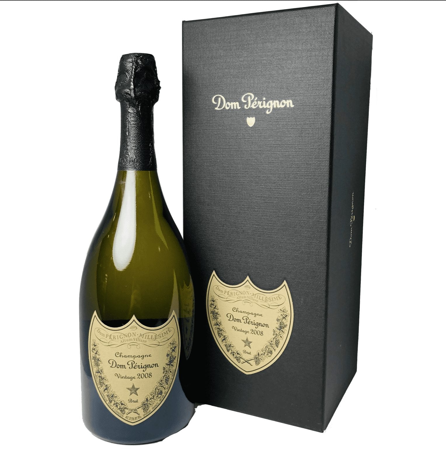 Record-Breaking Wine: $53,000 Bottle of Dom Perignon Sold at