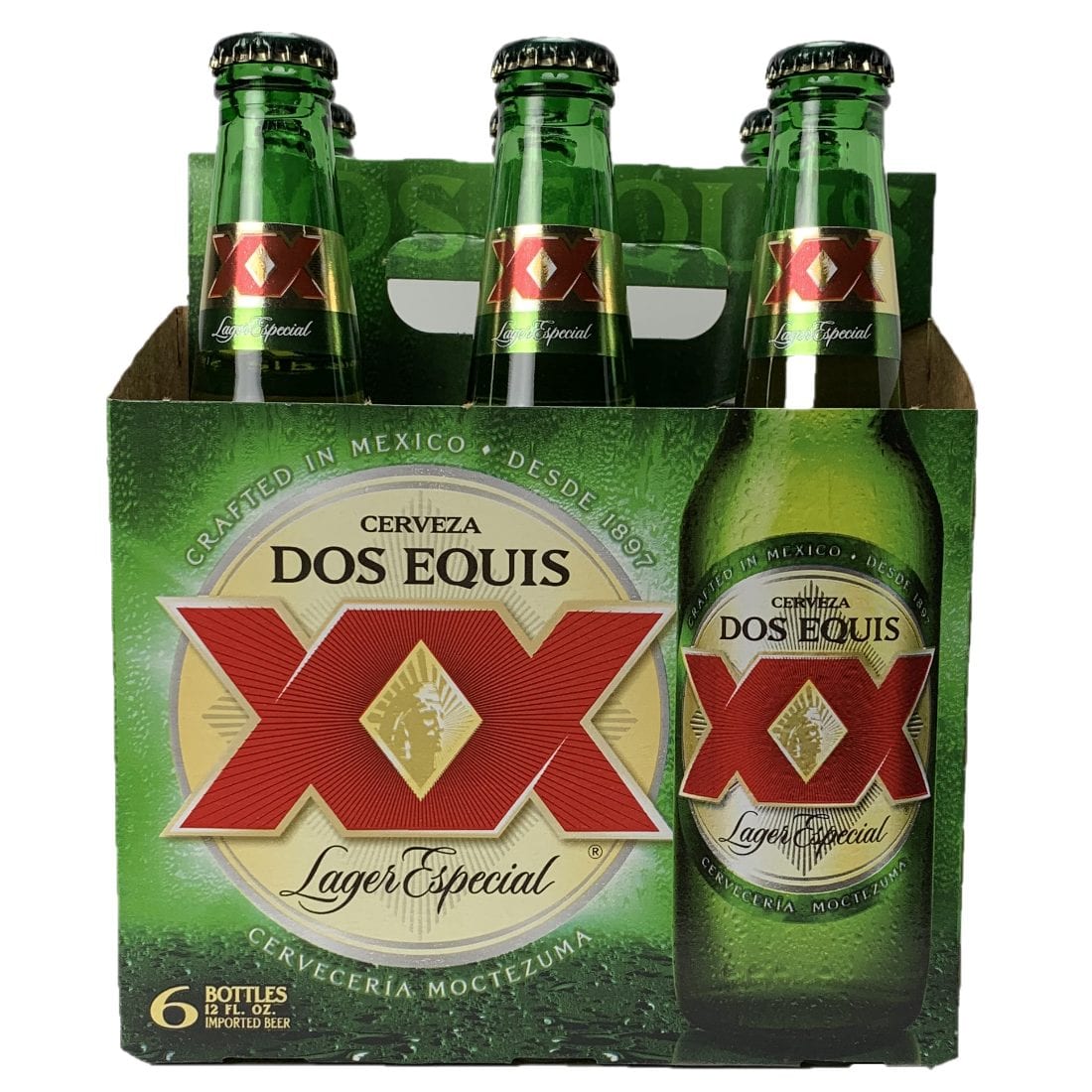 Mini dos equis keg