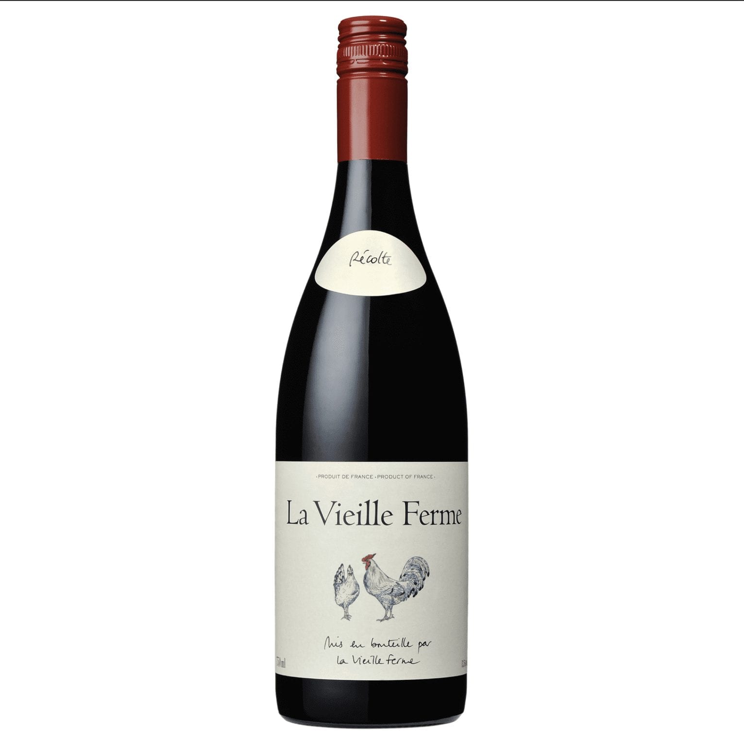 la vieille ferme red bag in box