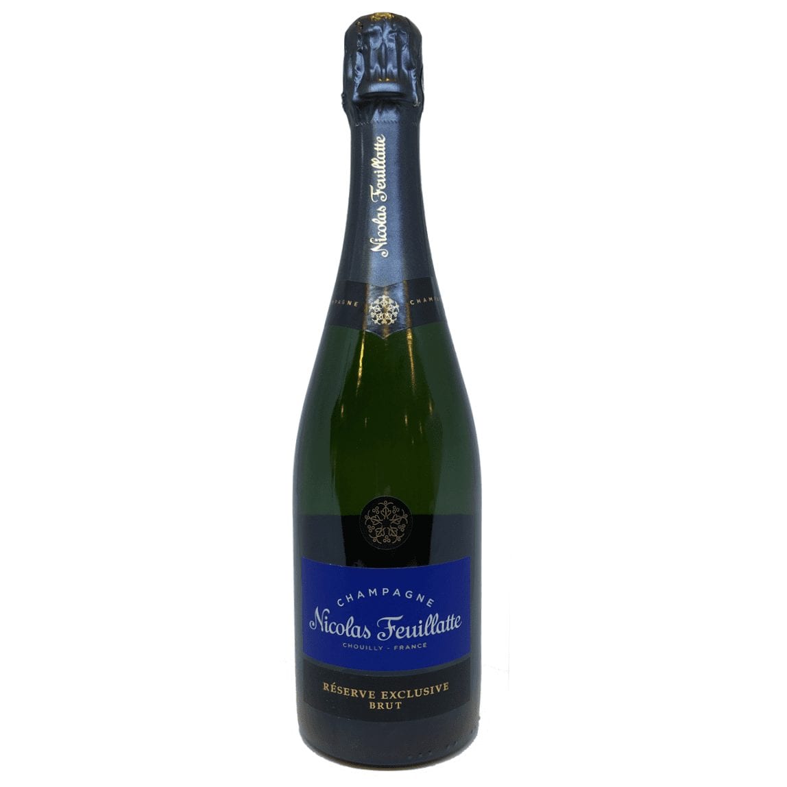 Nicolas Feuillatte Colonial Brut Champagne Spirits | Nv
