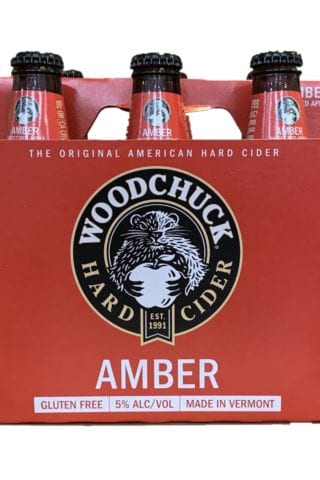 woodchuck cider flavors