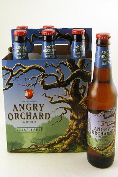 angry orchard crisp apple