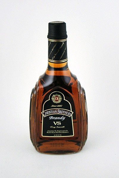 christian brothers brandy bottle