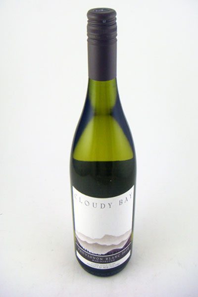 Cloudy Bay Chardonnay 2012 Marlborough