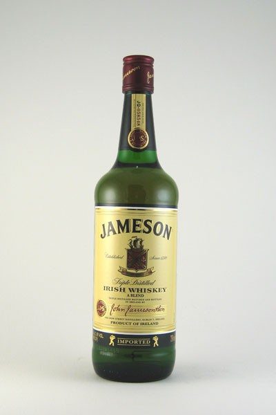 Jameson Irish Whiskey - 750ml - Colonial Spirits