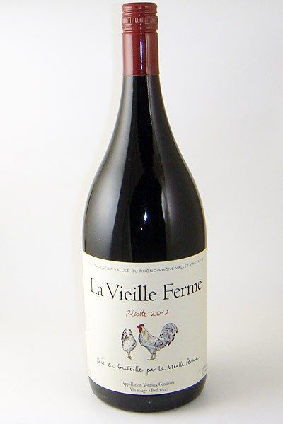 la vieille ferme red bag in box