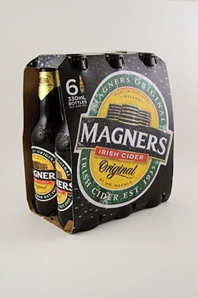 Magner's Irish Cider - 6 pack - Colonial Spirits