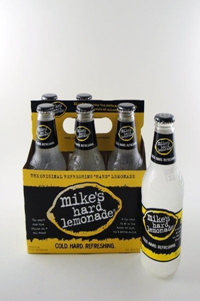 Mike's Hard Lemonade - 6 pack - Colonial Spirits