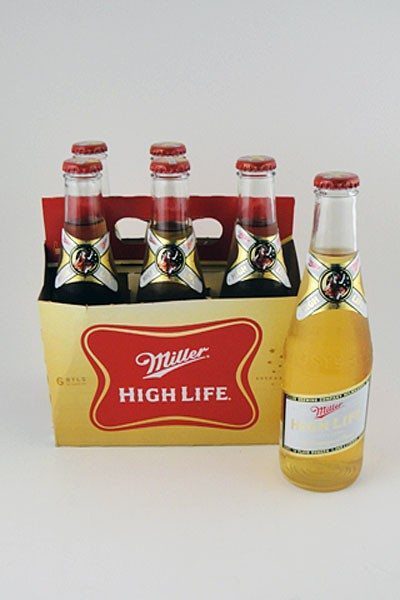 Miller High Life – 6 pack - Colonial Spirits