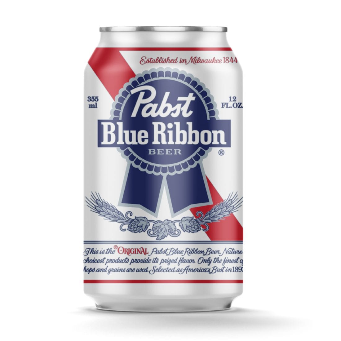 Pabst Blue Ribbon 30 Pack Cans Colonial Spirits