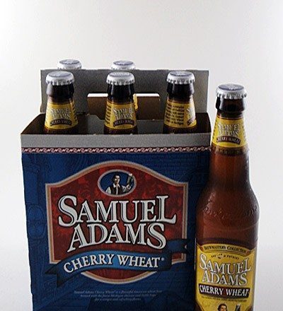 Sam Adams Cherry Wheat - 6 pack - Colonial Spirits