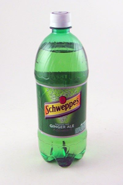 ginger ale diet tonic water 1 liter