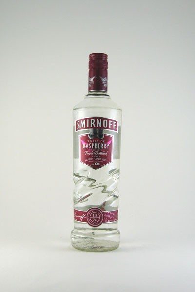 Smirnoff Raspberry - 750ml - Colonial Spirits