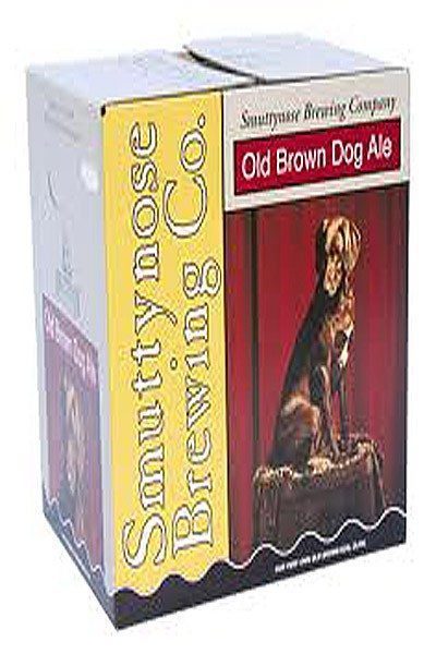 Smuttynose Old Brown Dog Ale – 12 pack - Colonial Spirits