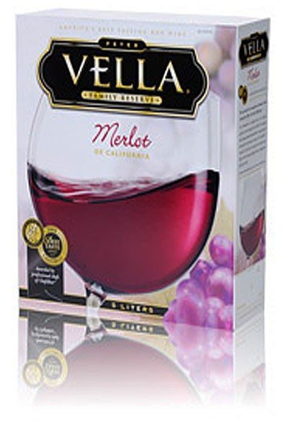 wine 5 liter box