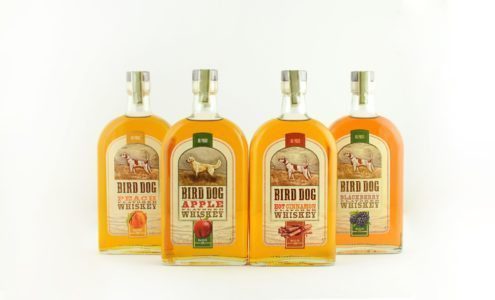 what does bird dog whiskey taste like