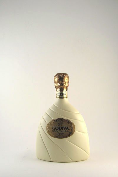 Godiva White Chocolate – 750ml - Colonial Spirits