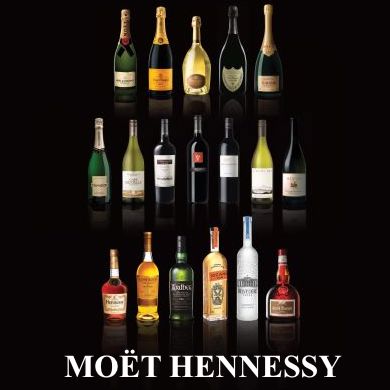 Moët Hennessy USA - Charleston Wine + Food