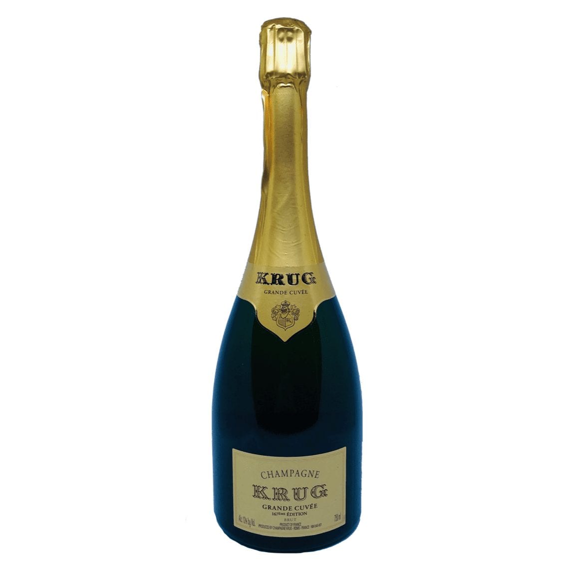 Champagne Krug Grande Cuvee - Champagne Krug, HD Png Download