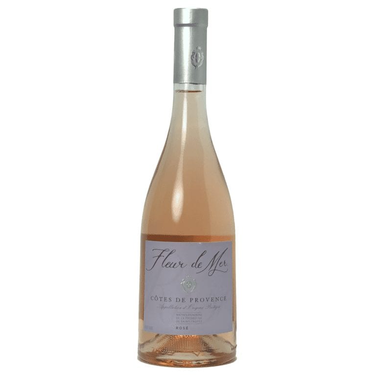 Fleur De Mer Rose Wine Cotes De Provence Colonial Spirits 