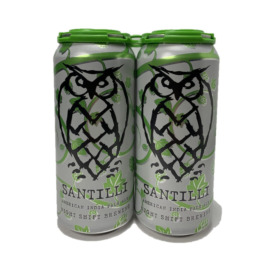 Night Shift Brewing Santilli (4 Pack, 16 Oz, Canned)