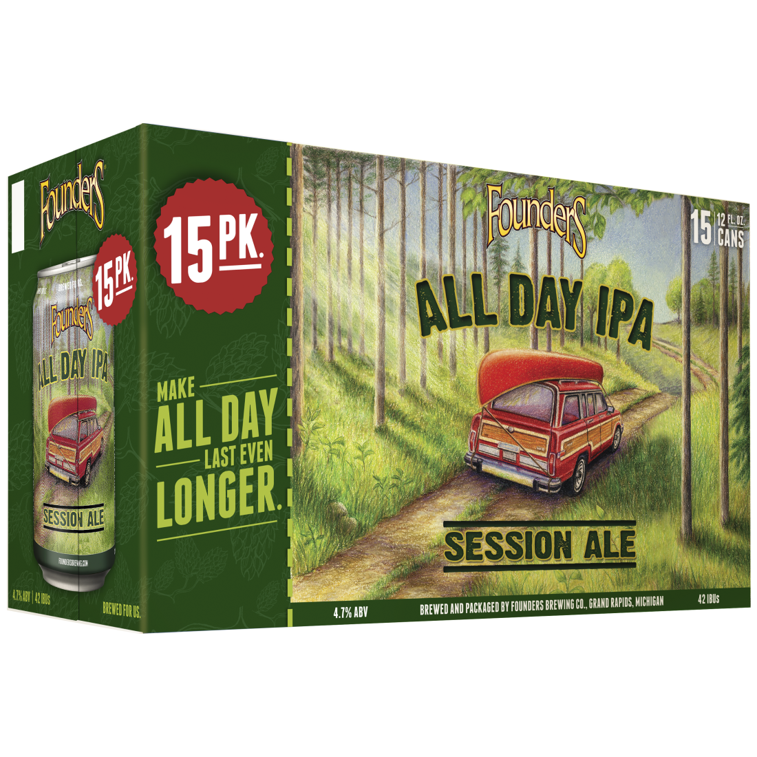 all day ipa