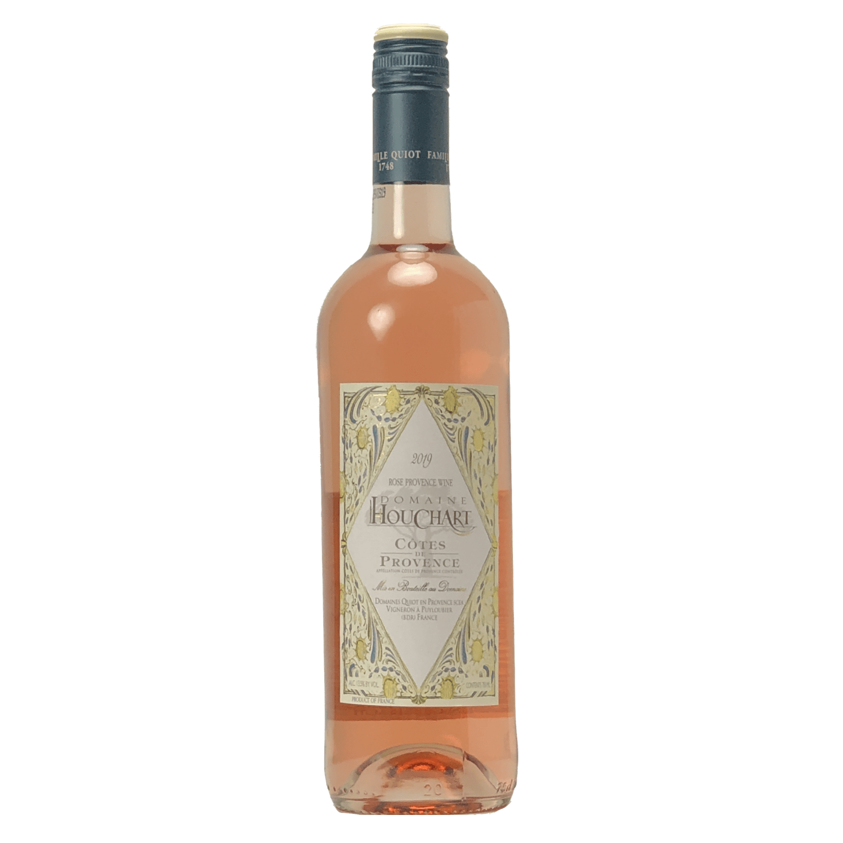 Domaine Houchart Rose Cotes de Provence  Colonial Spirits