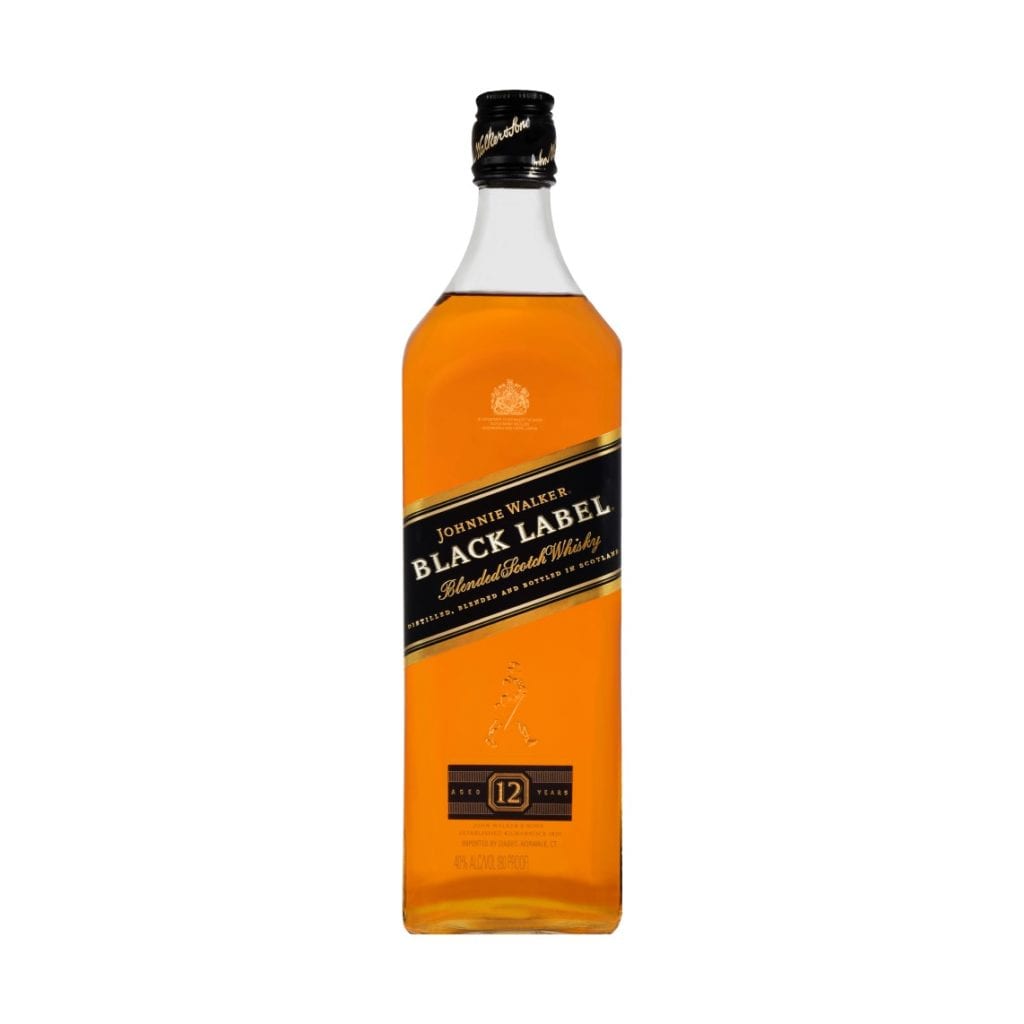 Johnnie Walker Black - 750ml | Colonial Spirits