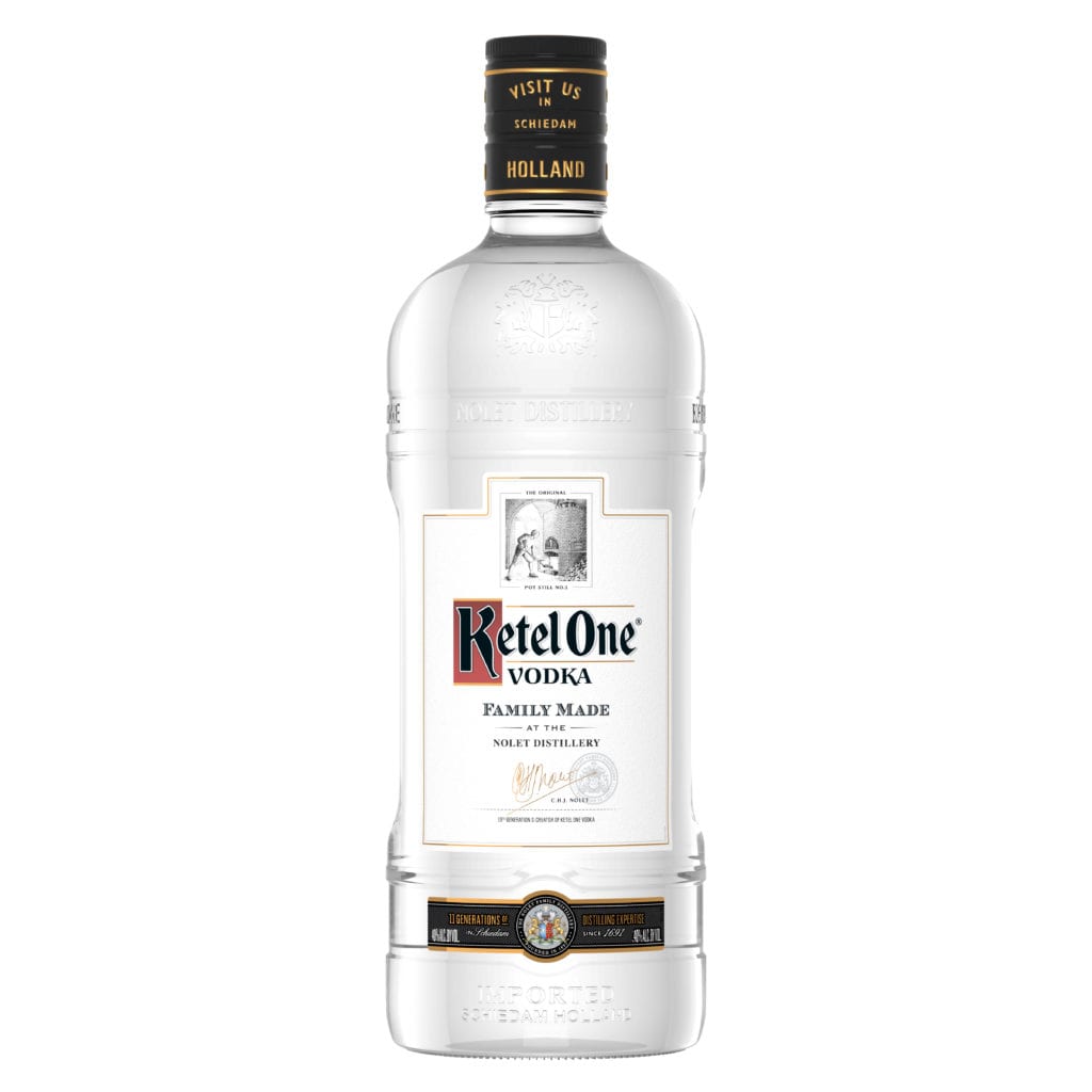 How Many Carbs In Ketel One Vodka Spritz at Ralph Traub blog