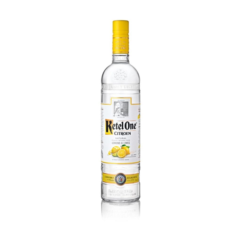 Ketel one citroen