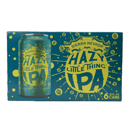 hazy nevada sierra thing ipa pack cans