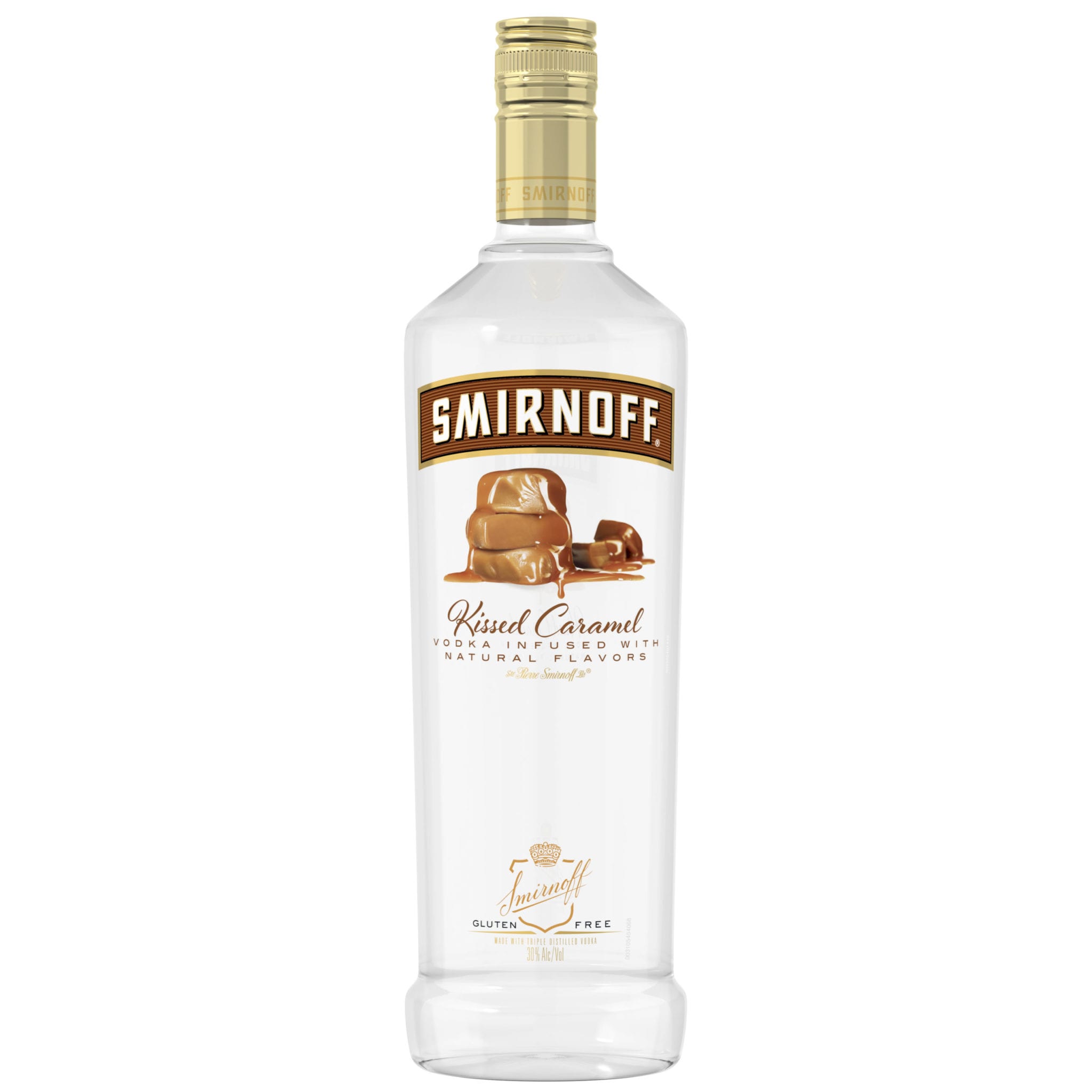 Smirnoff Kissed Caramel Vodka