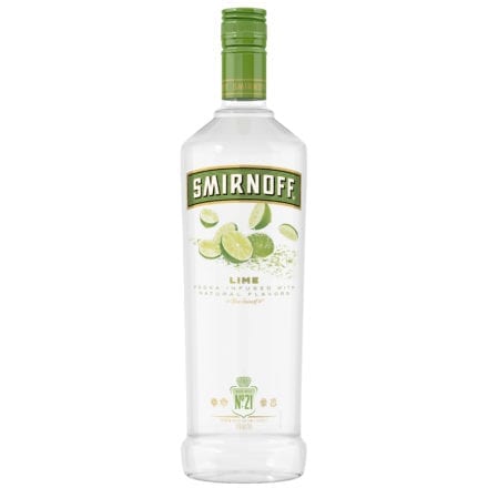 Smirnoff Lime - 750ml - Colonial Spirits