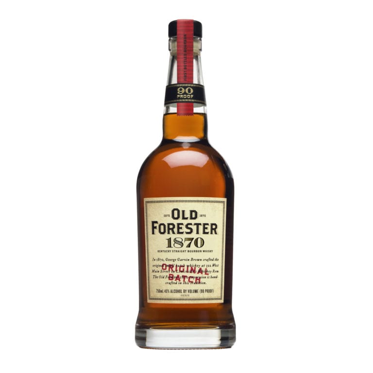 Old Forester 1870 Bourbon - 750mL - Colonial Spirits