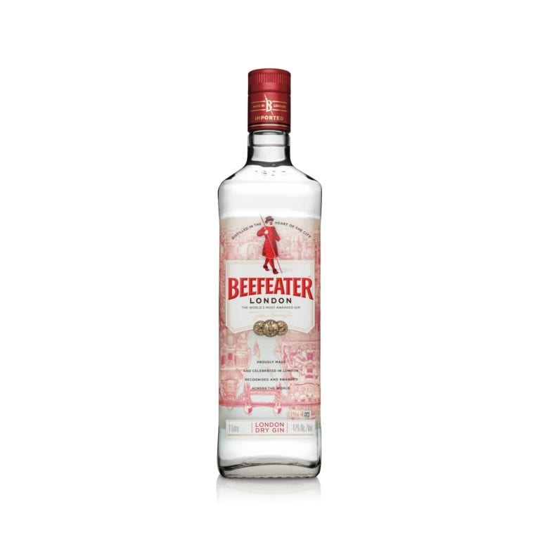 beefeater gin t shirt