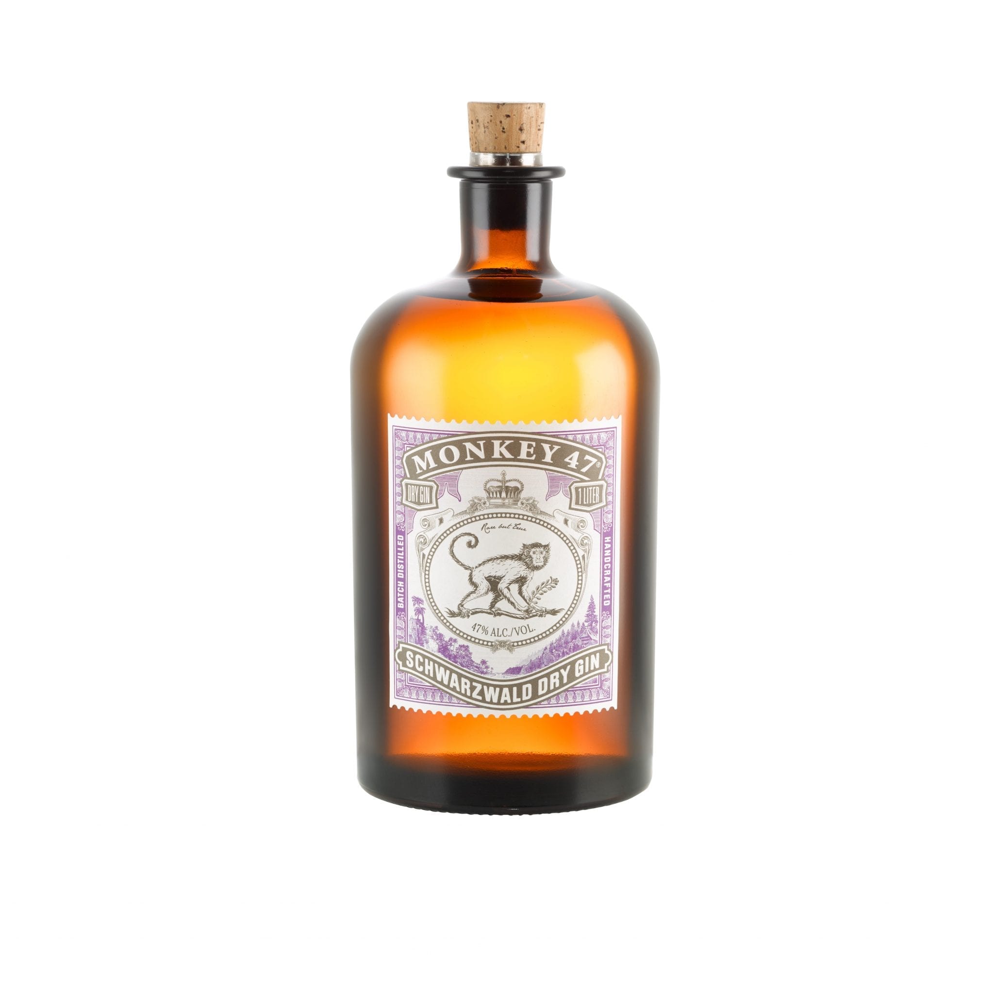 Monkey 47 Gin - 1L - Colonial Spirits