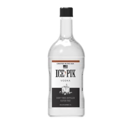 Ice Pik Vodka - 1.75L - Colonial Spirits