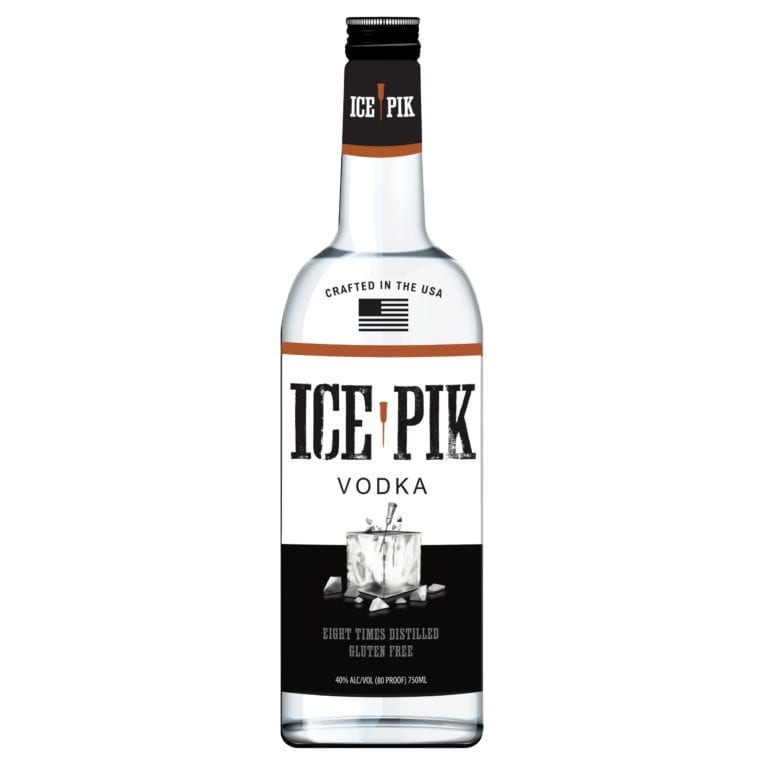 Ice Pik Vodka - 750mL - Colonial Spirits