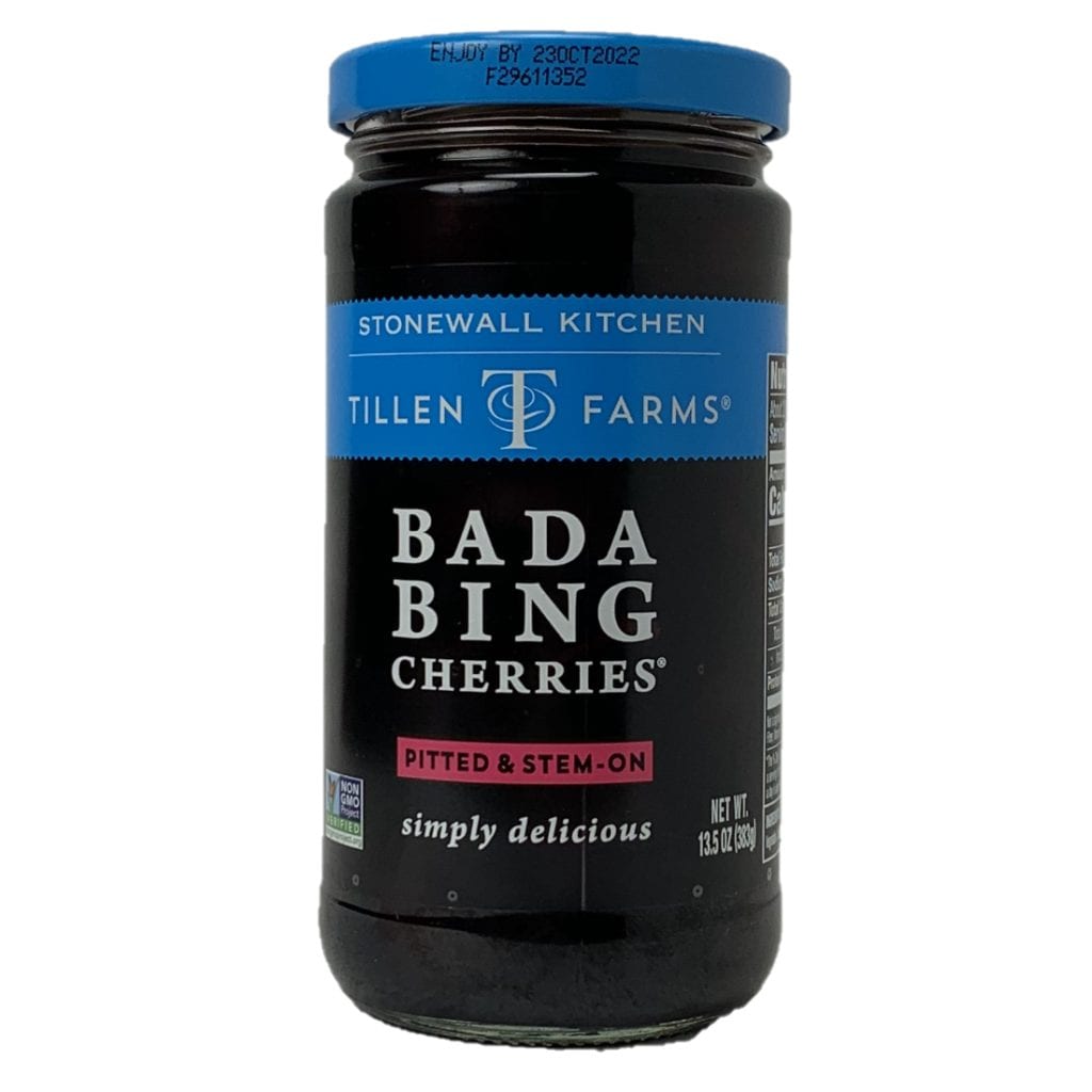 Tillen Farms Bada Bing Cherries | Colonial Spirits