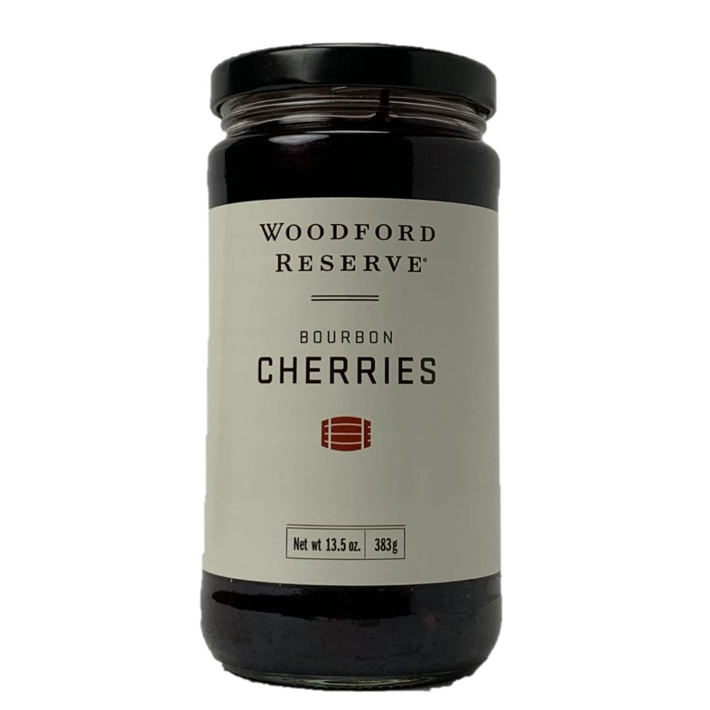 Woodford Reserve Bourbon Cherries | Colonial Spirits