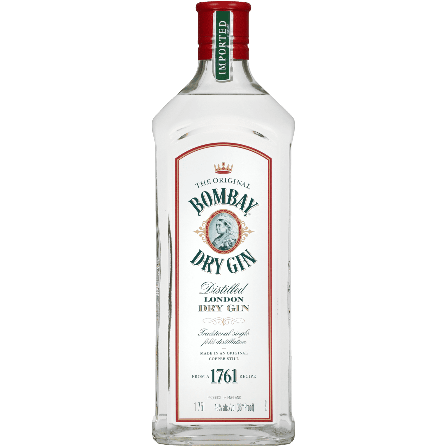 Bombay - 1.75L - Colonial Spirits