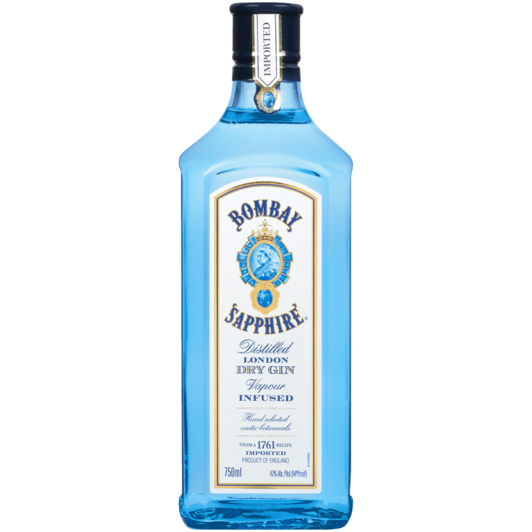 Джин bombay sapphire фото