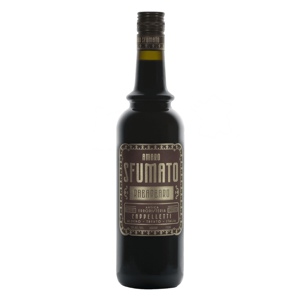 Sfumato Amaro Rabarbaro - 750ml | Colonial Spirits